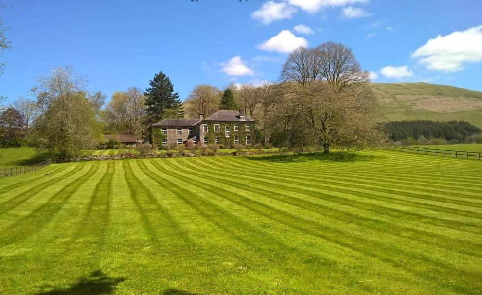 Westerkirk Mains Villa Bentpath Exterior foto