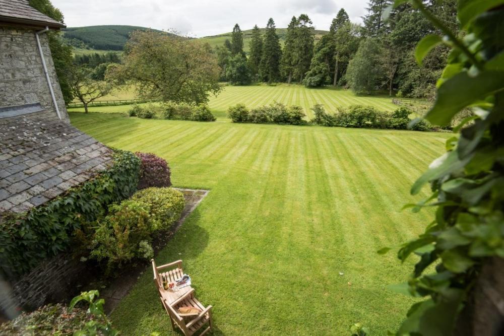 Westerkirk Mains Villa Bentpath Exterior foto