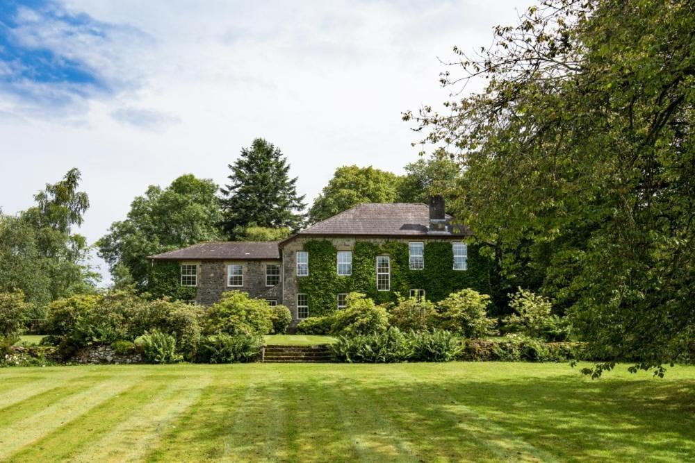 Westerkirk Mains Villa Bentpath Exterior foto