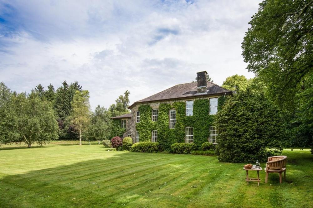 Westerkirk Mains Villa Bentpath Exterior foto